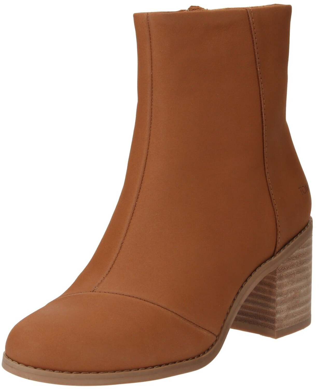 TOMS Shoes Bootie 'EVELYN' cognac 12834228