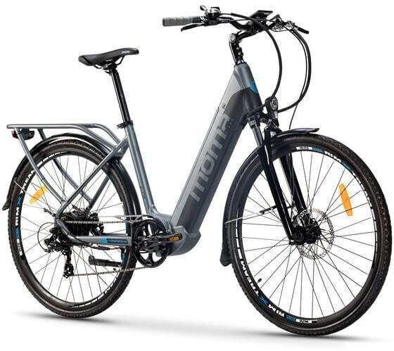 Moma Bikes E Bike 28 Pro ab 1.399 99 Preisvergleich bei idealo