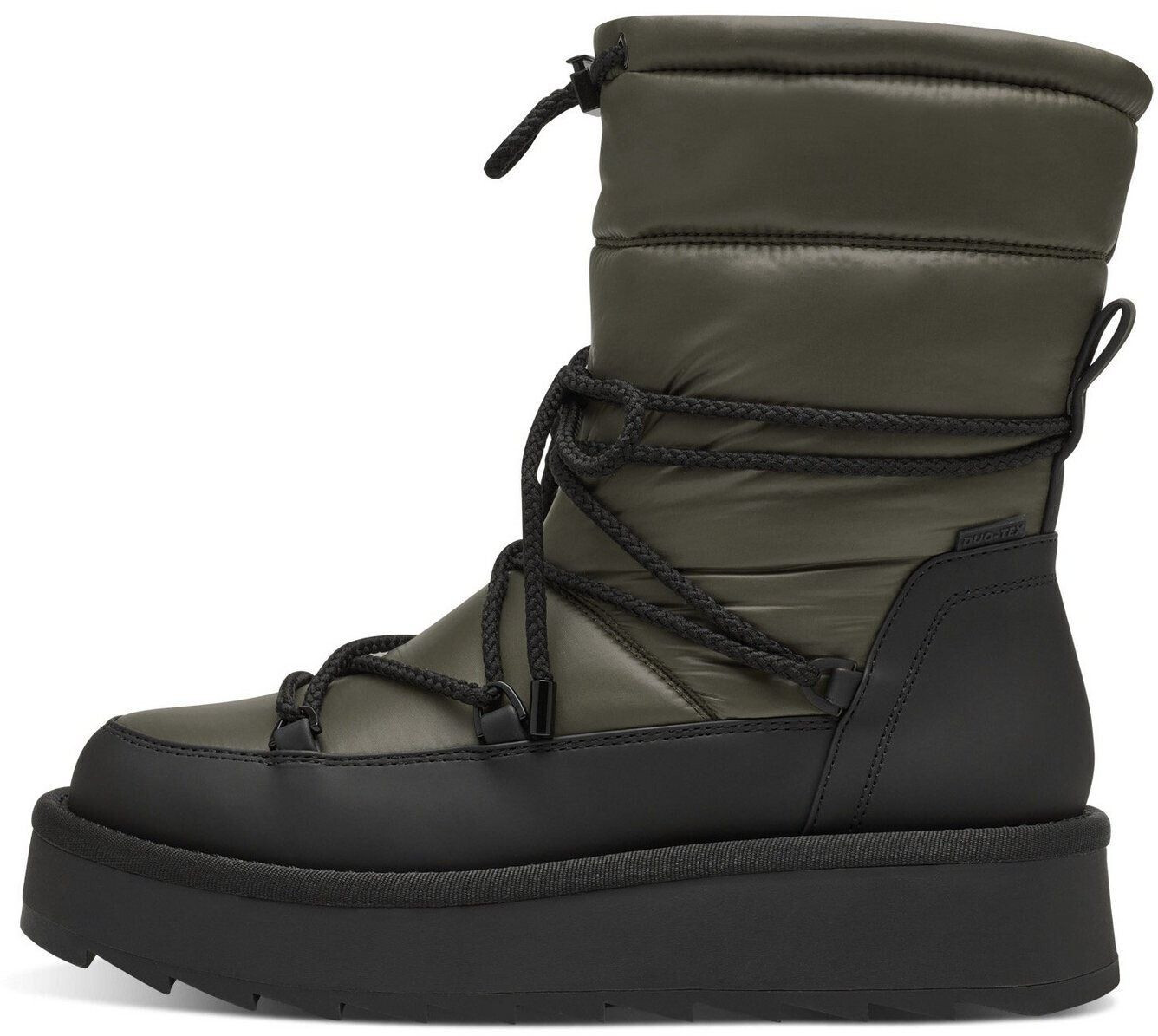 Tamaris duo tex snow boots discount