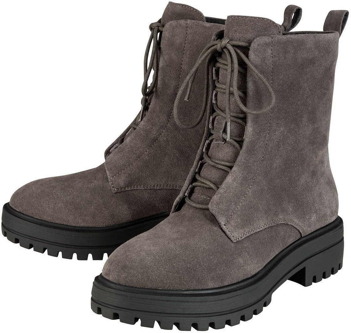 Esmara Women's Leather grey