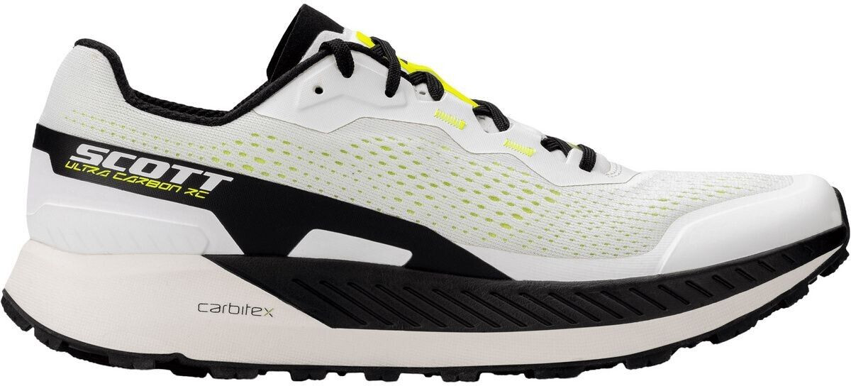 Scott Ultra Carbon RC Shoes white