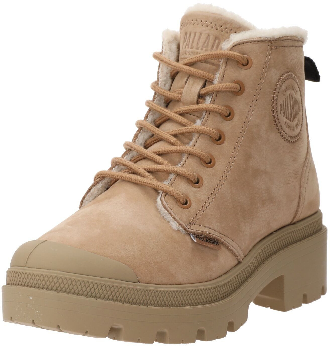 Palladium Lace-up '98867' sand 12580031