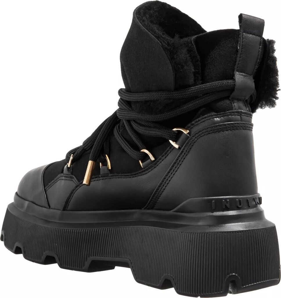 Inuikii Endurance Trekking black