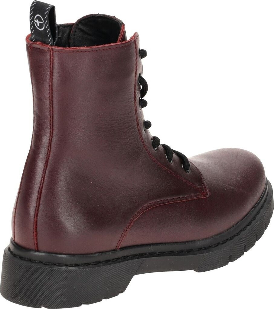 Anfibi wrangler bordeaux cheap