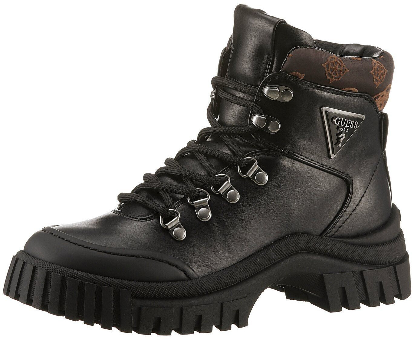 Guess Lofira FL8LOF ELE12 black