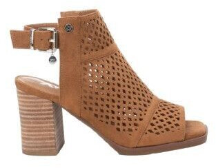 XTI Women's with buckle closure black