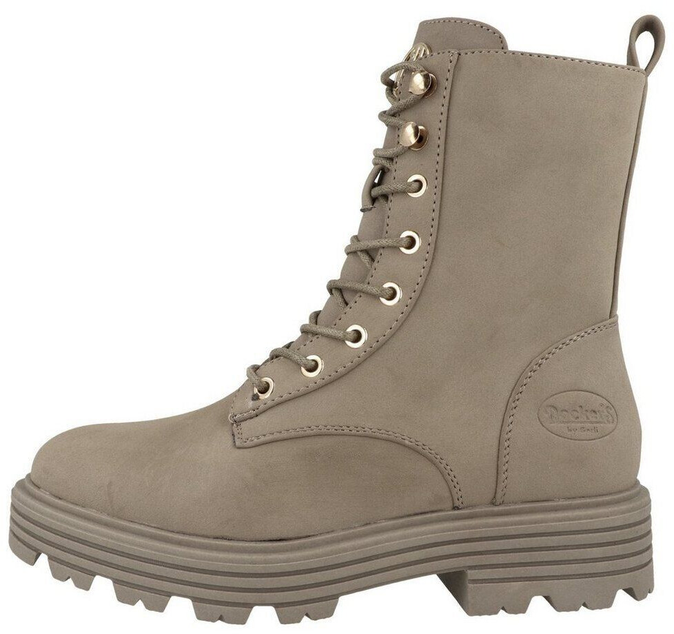 Dockers by Gerli 51JU203 Women's Lace-up light brown