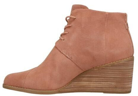 TOMS Shoes Hyde pink