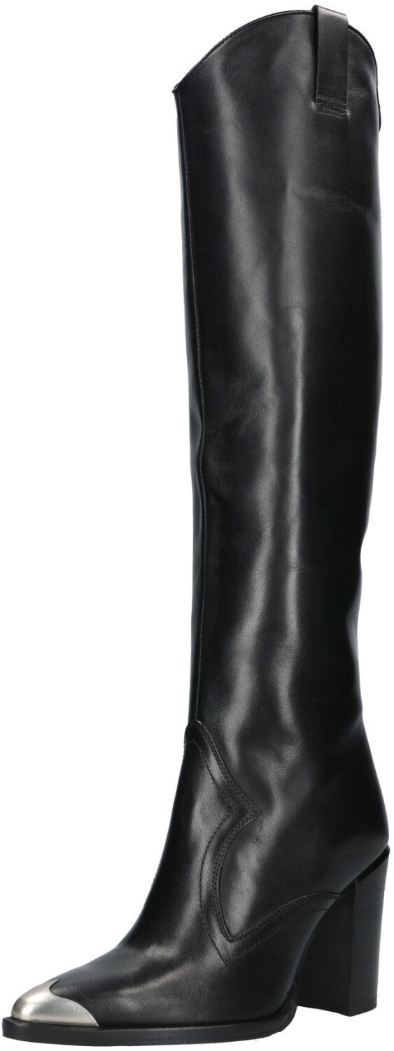 Bronx Overknees 14165-B BX 1622 black