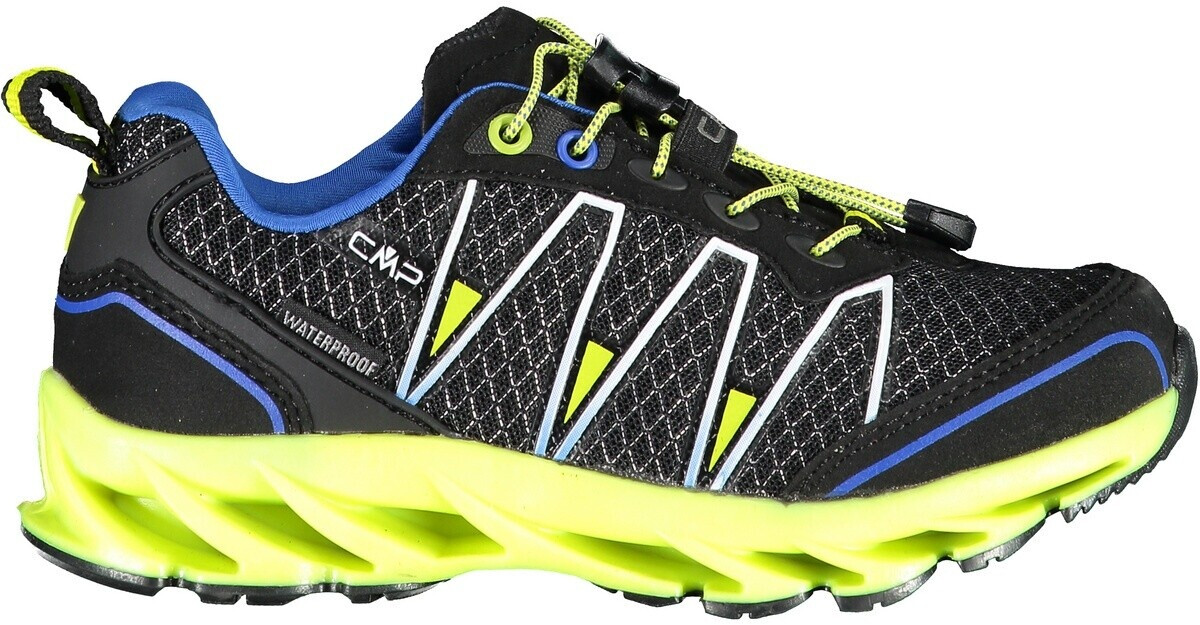 CMP Altak Trail Waterproof 2 0 Kids black