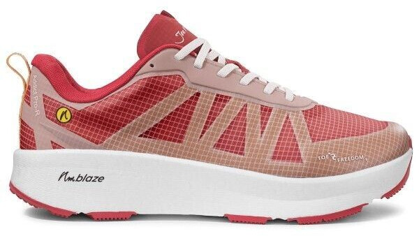 Joe Nimble Addict Pro-R Women red/white