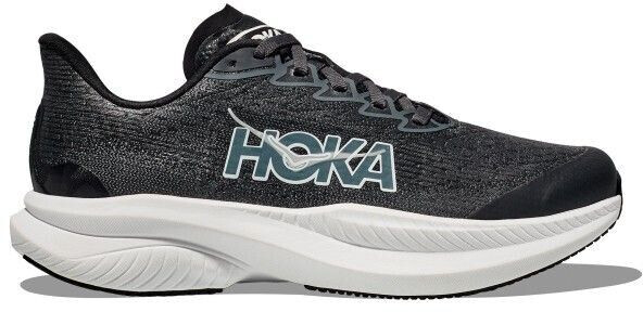 Hoka Kid's Mach Multisport Shoes grey