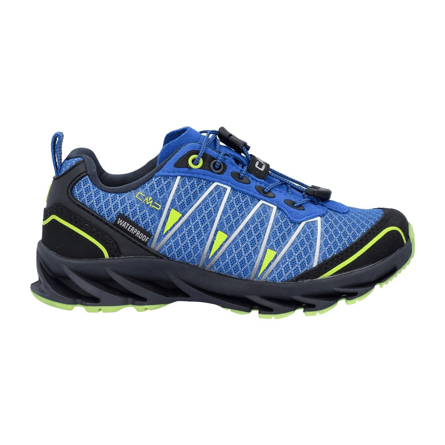 CMP Altak Trail Shoe 2 0 Boys blue