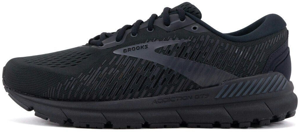 Brooks Addiction GTS 15 Extra Wide black