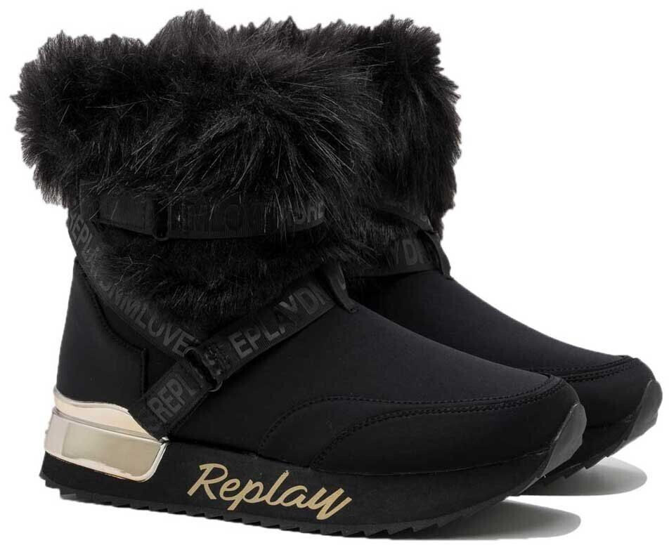 Replay RS630105T Booties black