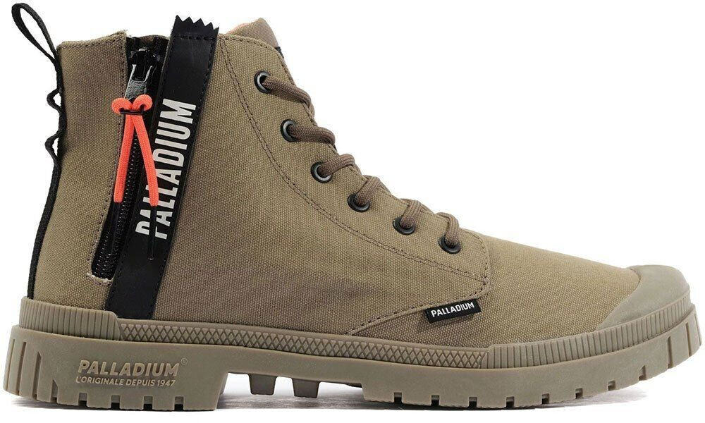 Palladium Sp20 Unzipped green 78883-377-M-37