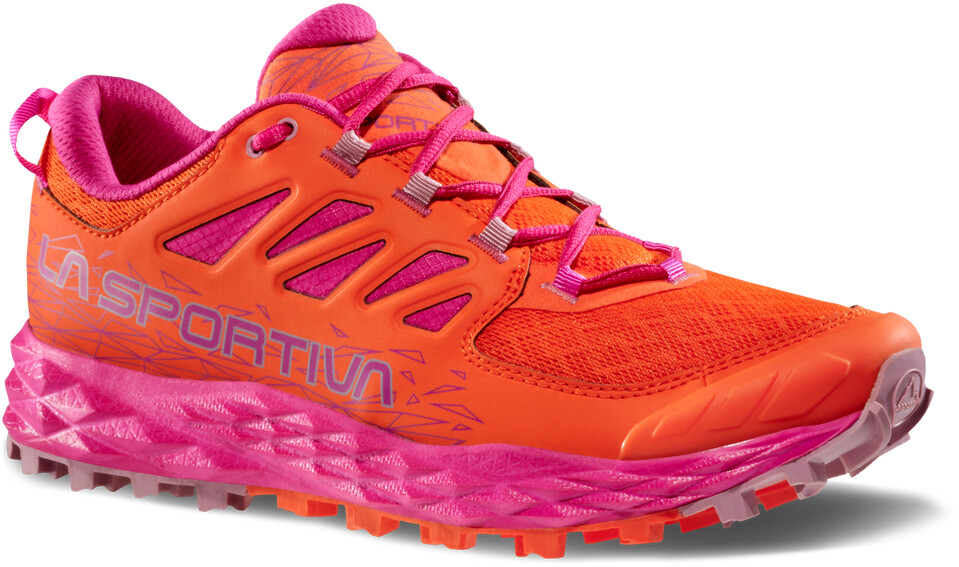 La Sportiva Lycan II Woman cherry tomato springtime 322411