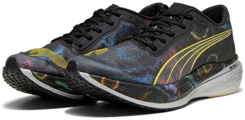 Puma Deviate Nitro Elite 2 Marathon Series black