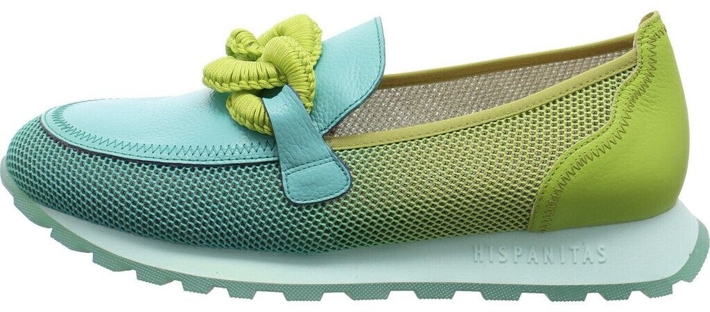 Hispanitas LOIRA MOCASIN sea motif