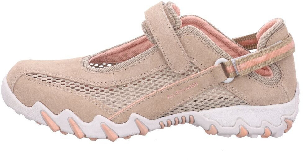 Mephisto Niro C Suede beige