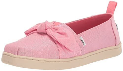 TOMS Shoes Alpargata Flat Slipper pink