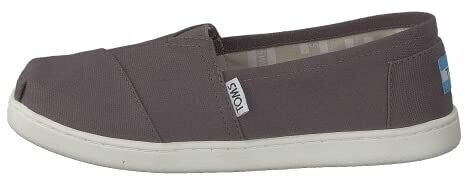 TOMS Shoes ALPARGATA Espadrille Canvas grey