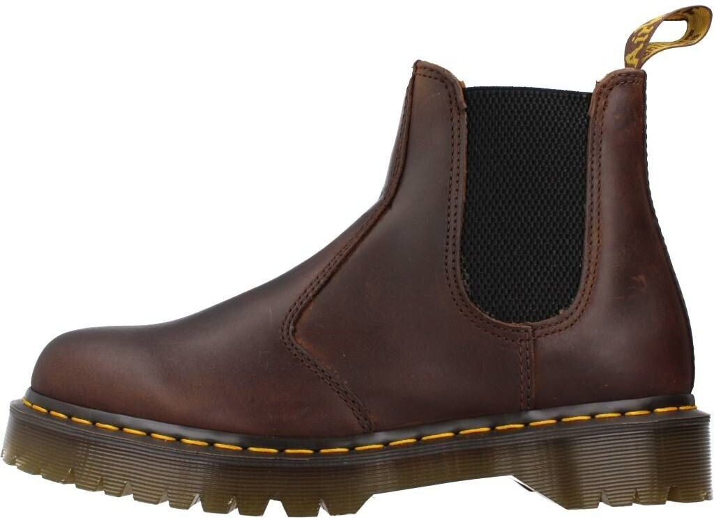 Dr martens braun idealo best sale