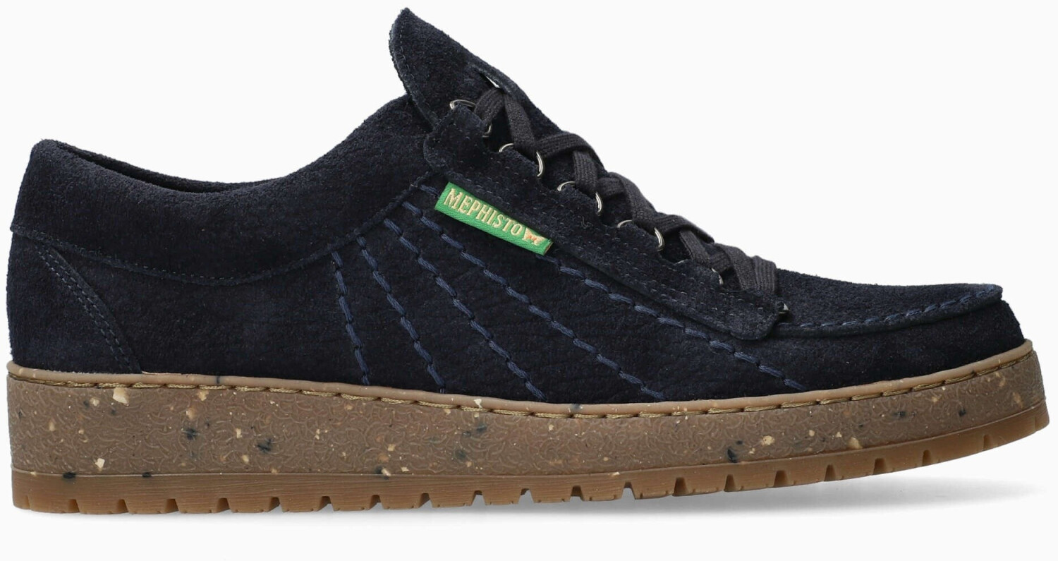 Mephisto Rainbow lace-up shoes for men