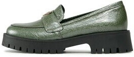 R. Polański Moccasins 1679 green