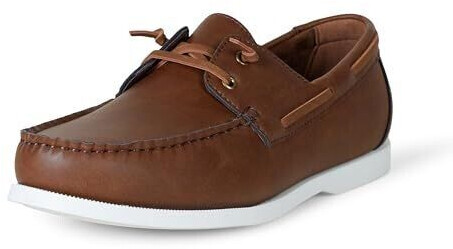 Amazon Essentials Boat shoe khaki brown