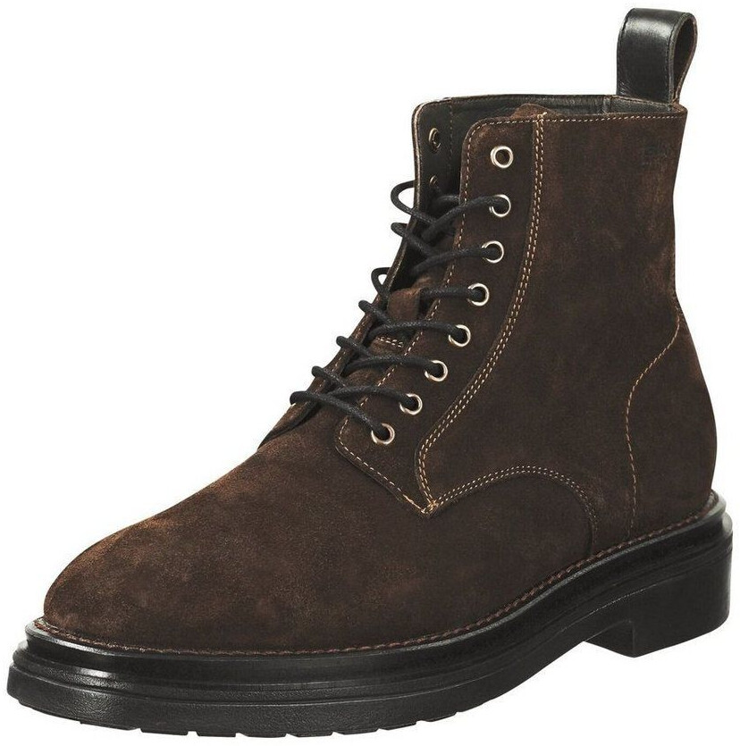 GANT Leather dark brown