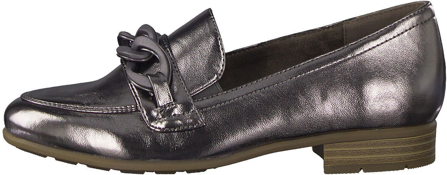 Jana Shoes Slip-on pewter
