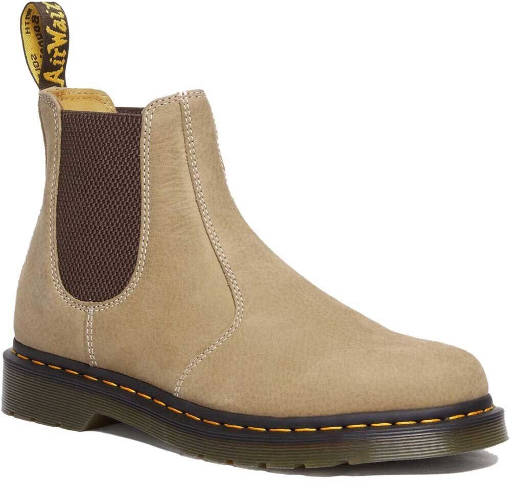 Dr. Martens 2976 braun ab 134 99 Preisvergleich bei idealo