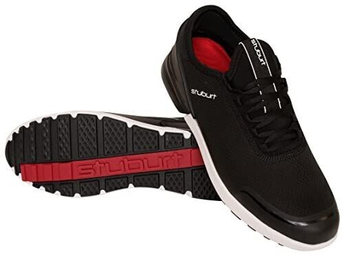 Stuburt Ace Casual breathable waterproof comfort rain shoe slate grey