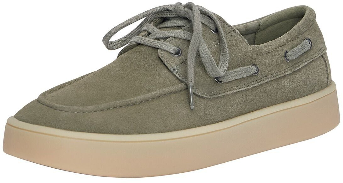 Pull&Bear Lace-up shoe olive 16599706