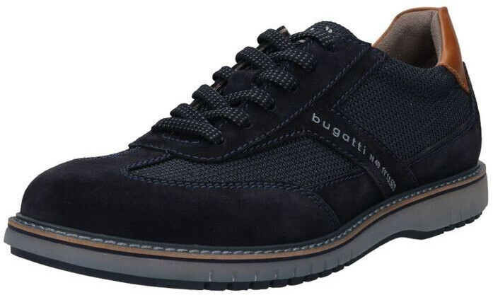 Bugatti Flat shoe blue for men