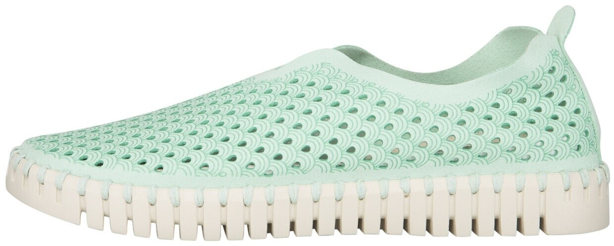 Ilse Jacobsen Tulip3275 Lightweight Shoe Laurel Green