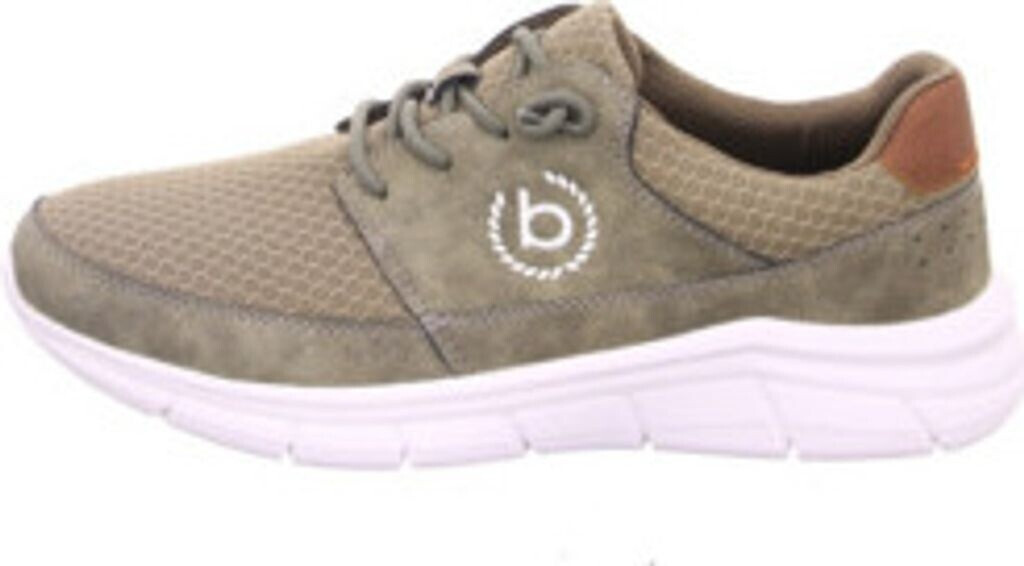 Bugatti Lace-up shoes green 1311288