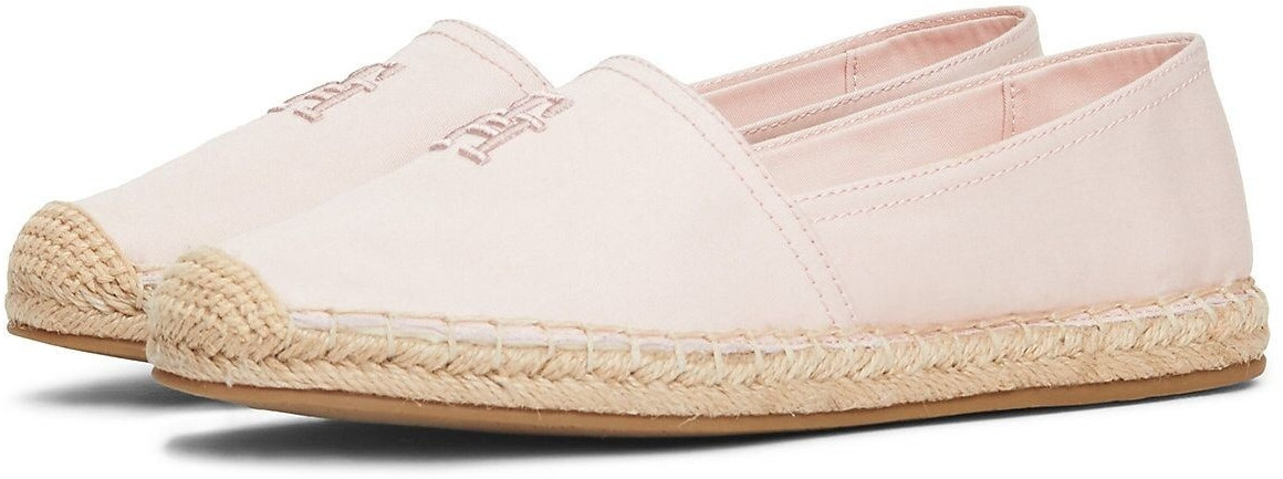 Tommy Hilfiger Espadrilles pink 15137020