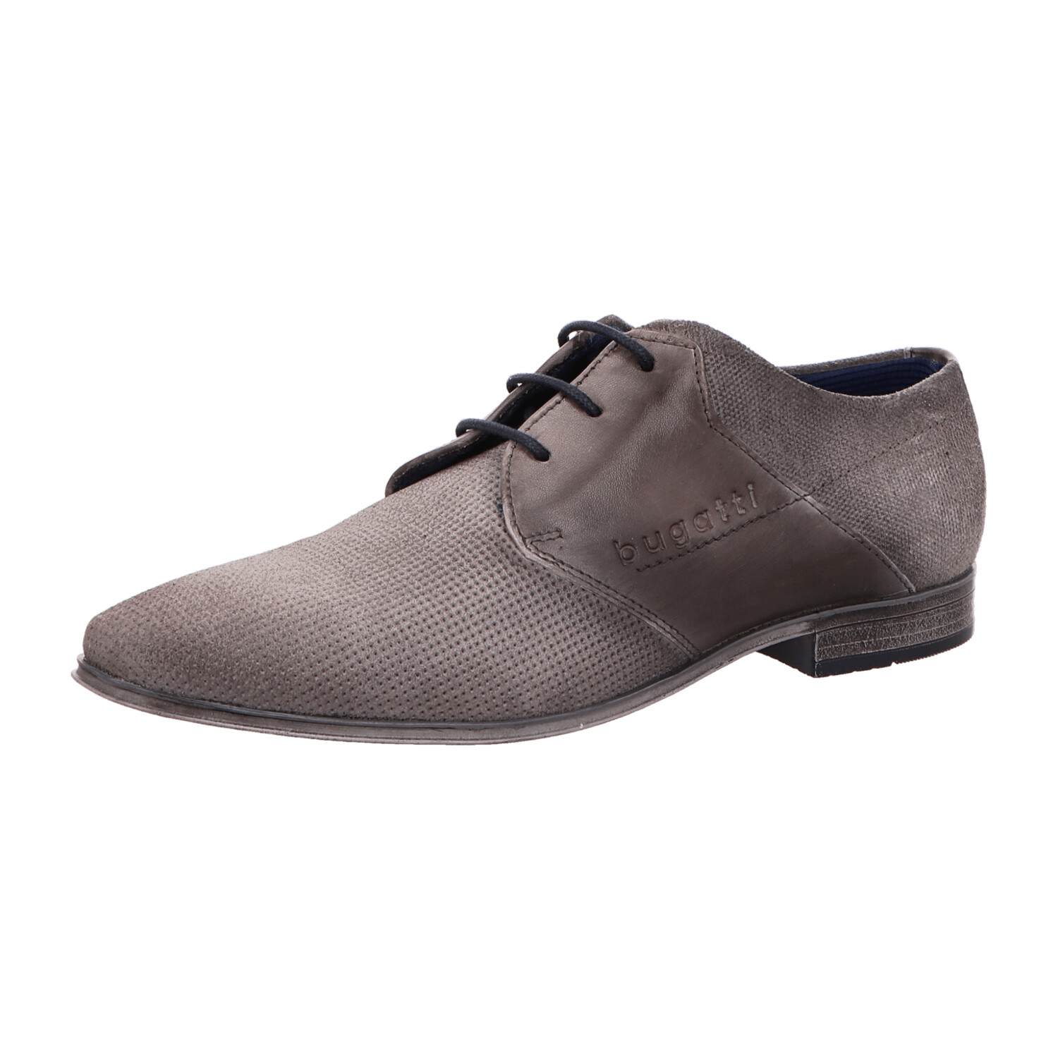 Bugatti 311-A311N Men's Lace-up Shoes grey