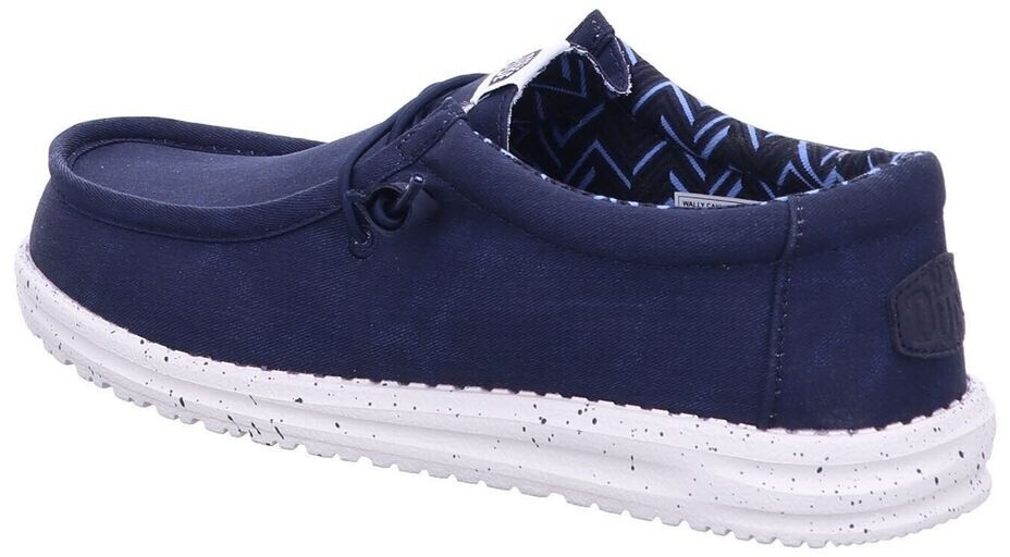 Dude Hey Dude Wally Canvas 40700-410 9M