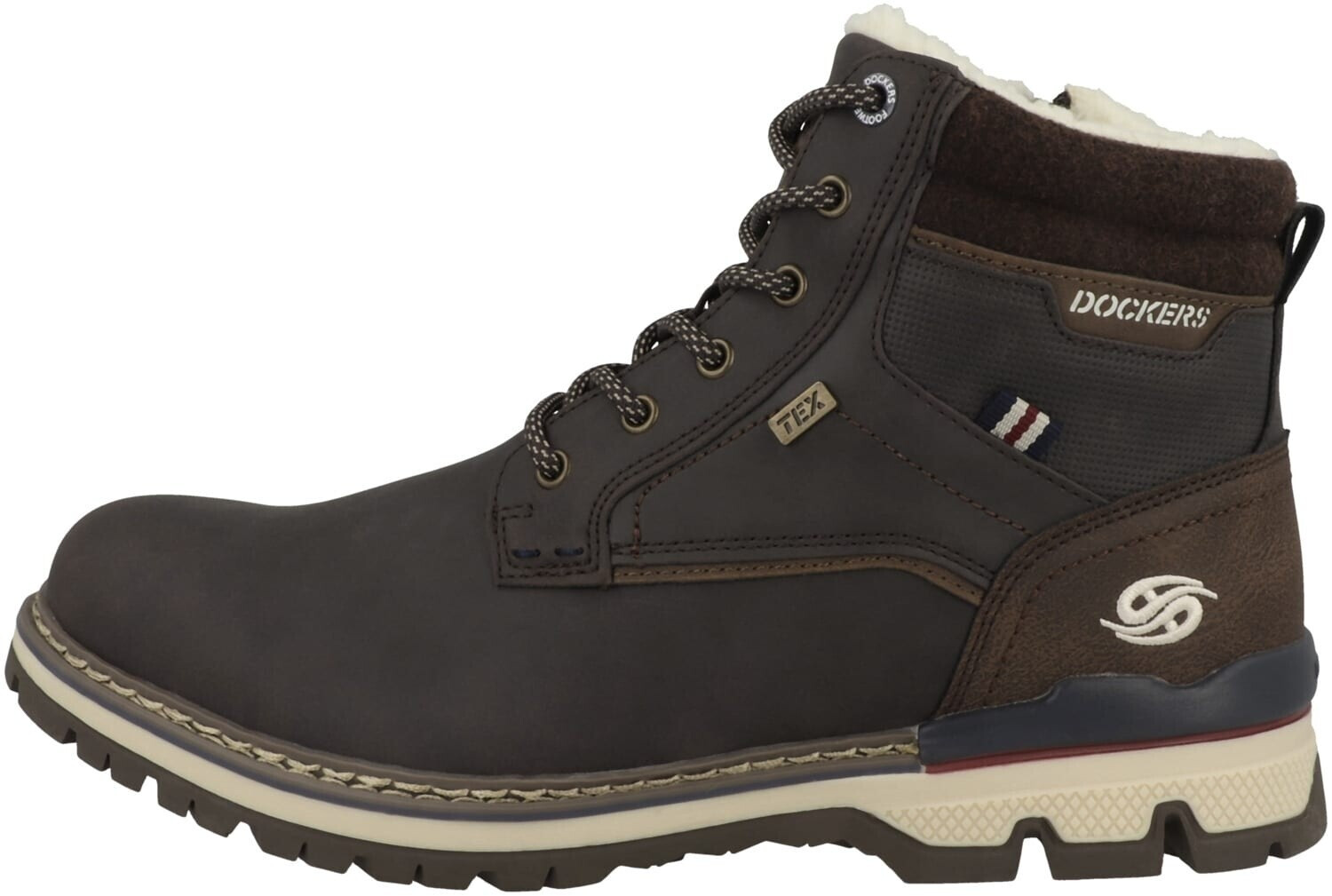 Dockers by Gerli 53TA101 Fashion chocolate