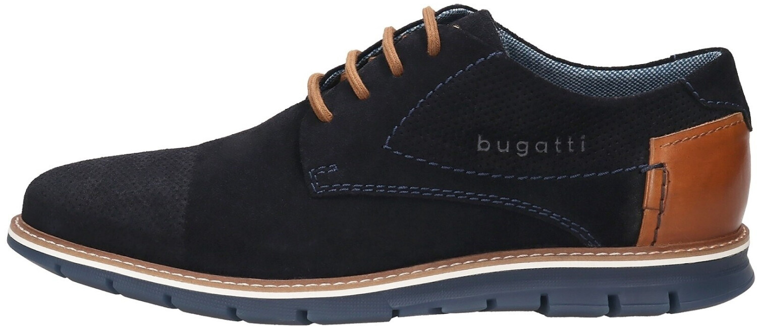Bugatti 331-9711K Lace-up shoes dark blue