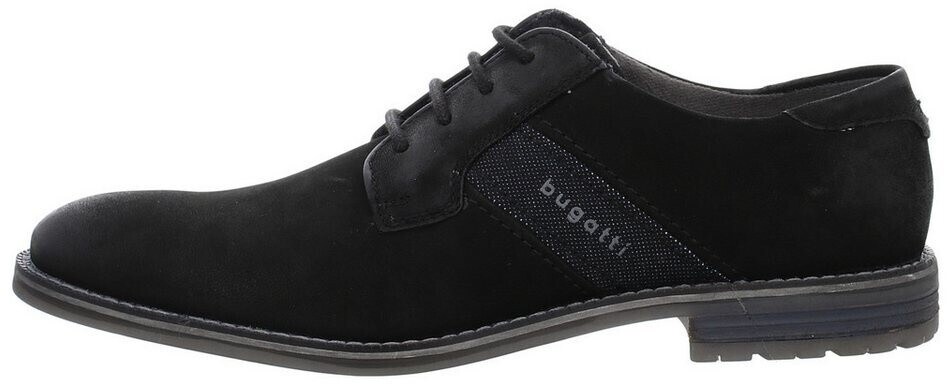 Bugatti 311-AEQ02 Men's Lace-up Shoes black