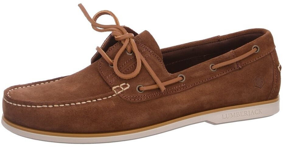 Lumberjack SM07804 brown 007