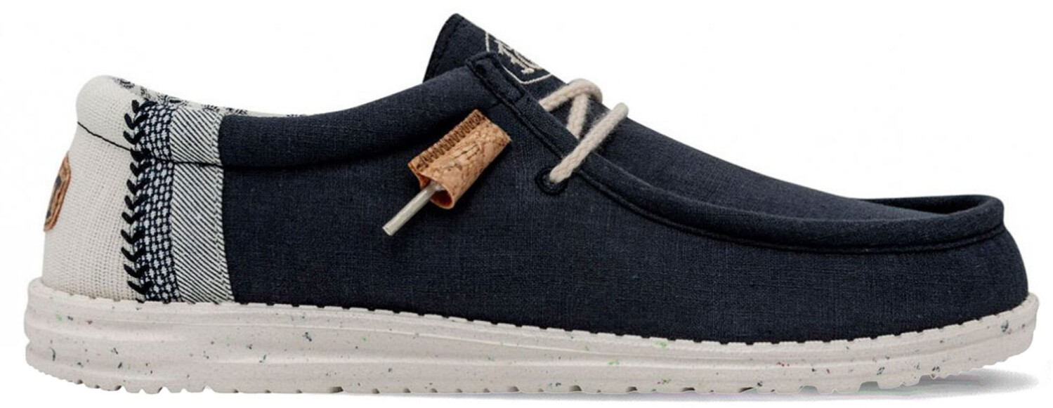 Dude Hey Dude Wally Break Stitch 40015-410 9M