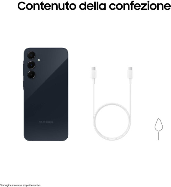 Samsung Galaxy A55 128GB Enterprise Edition, Bild 10