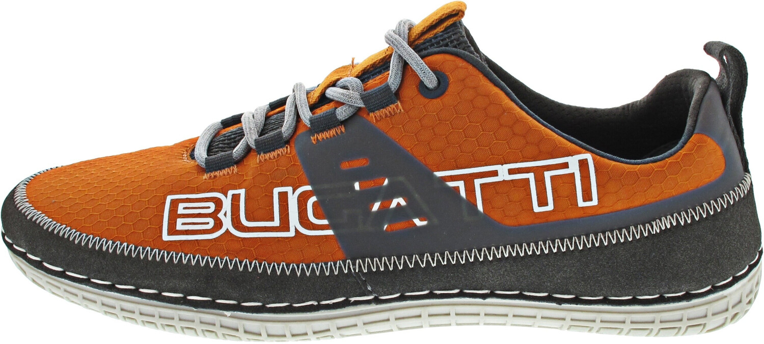Bugatti Lace-up shoe orange