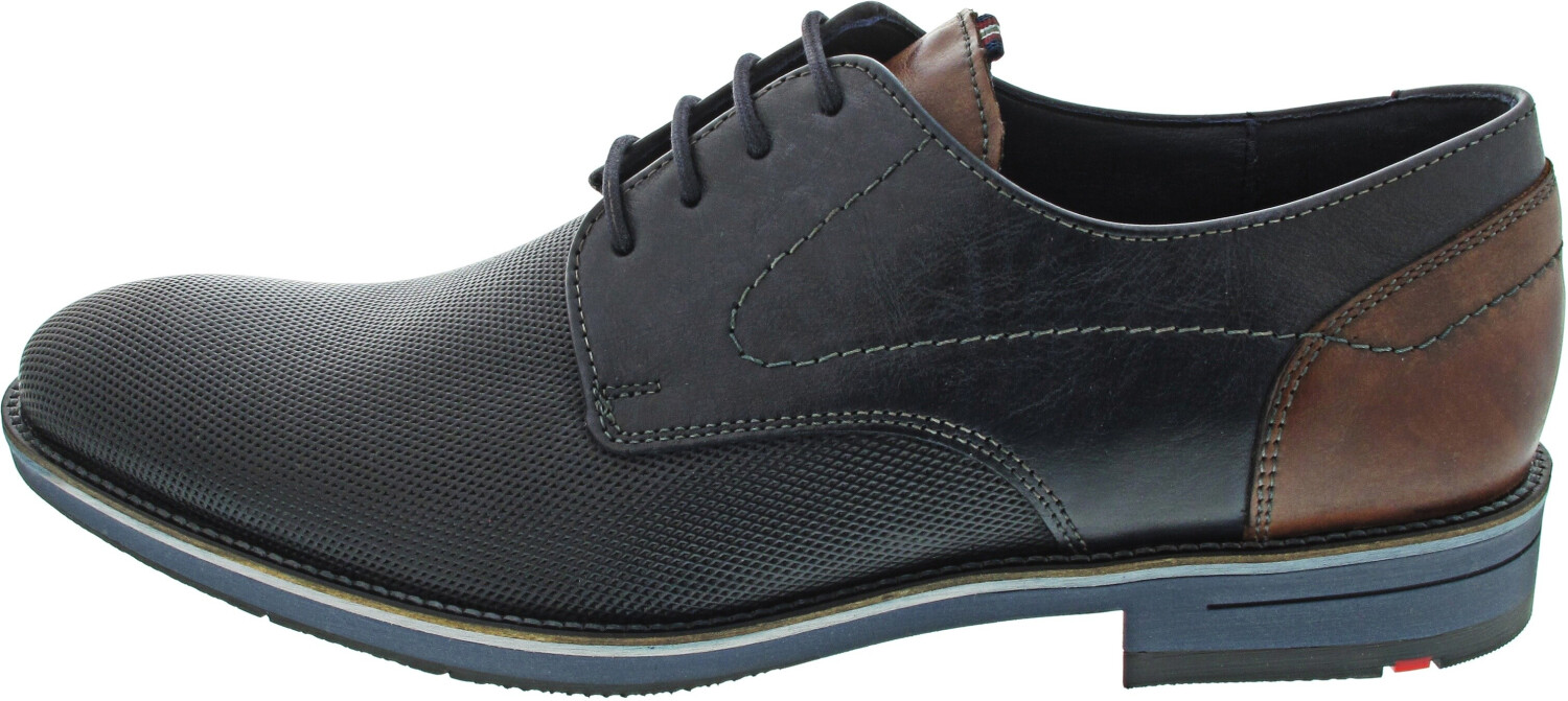 LLOYD Lace-up shoes blue midnightdbrown 88