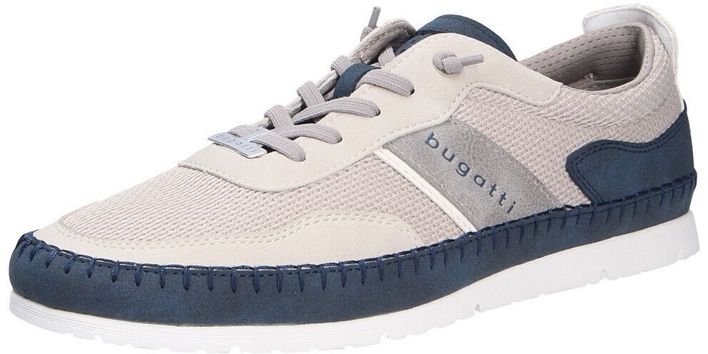 Bugatti Sneaker grey sanddarkblue